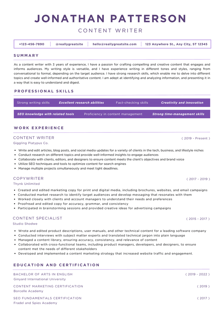 Design Example 2